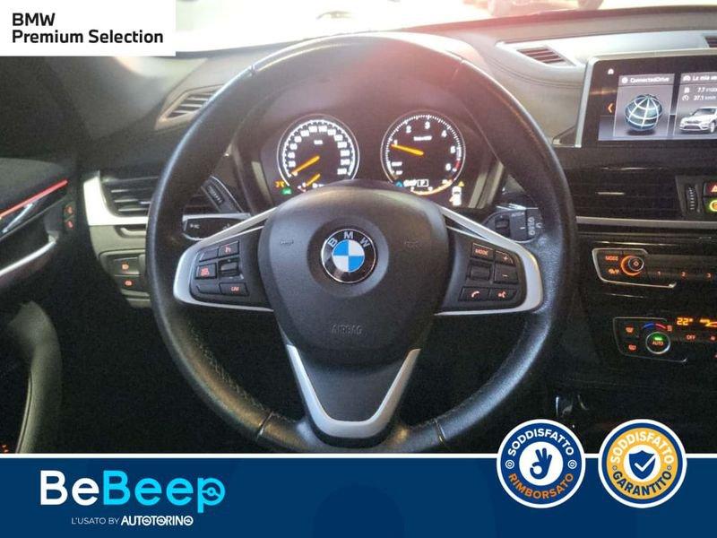 BMW X1 XDRIVE20D XLINE PLUS AUTO