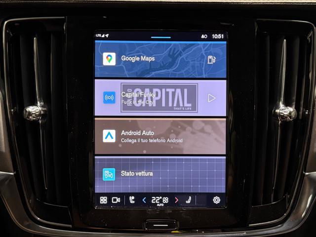 VOLVO V90 B4 (d) automatico Plus Dark