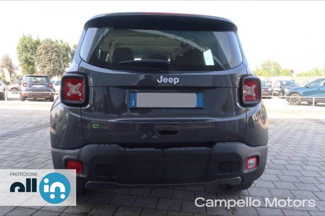 JEEP Renegade Renegade 1.5 T4 E-Hybrid 130cv DDCT Limited