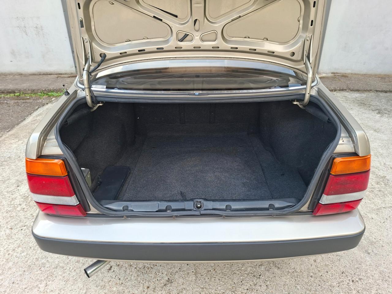 Lancia Thema 2.0 i.e. turbo prima serie 166 cv ASI