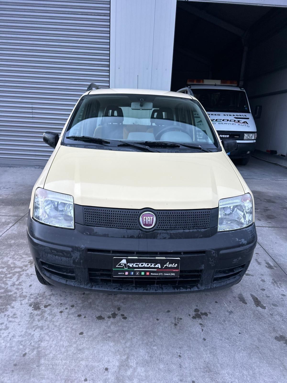 Fiat Panda 1.3 MJT 16V 4x4