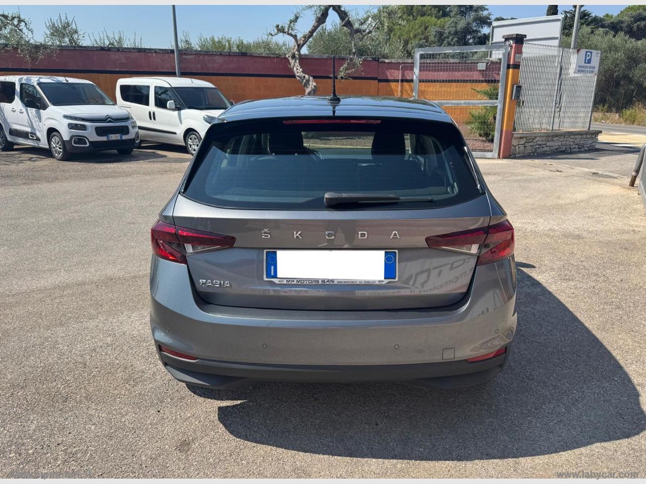 SKODA FABIA AMBITION 1.0 80 CV