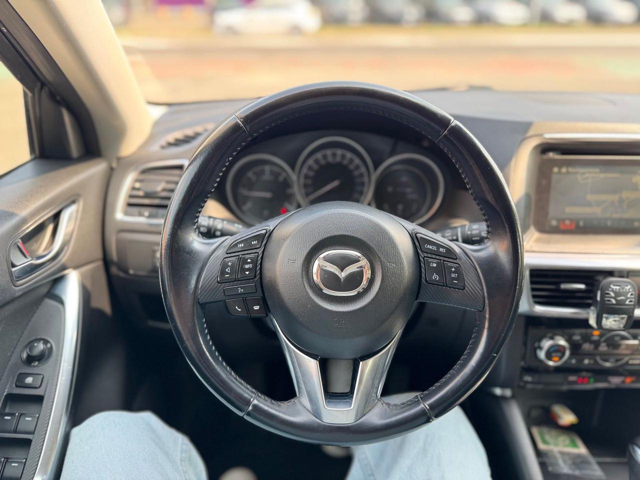 Mazda CX-5 Evolve 2.2 Skyactiv-D 150 #5816