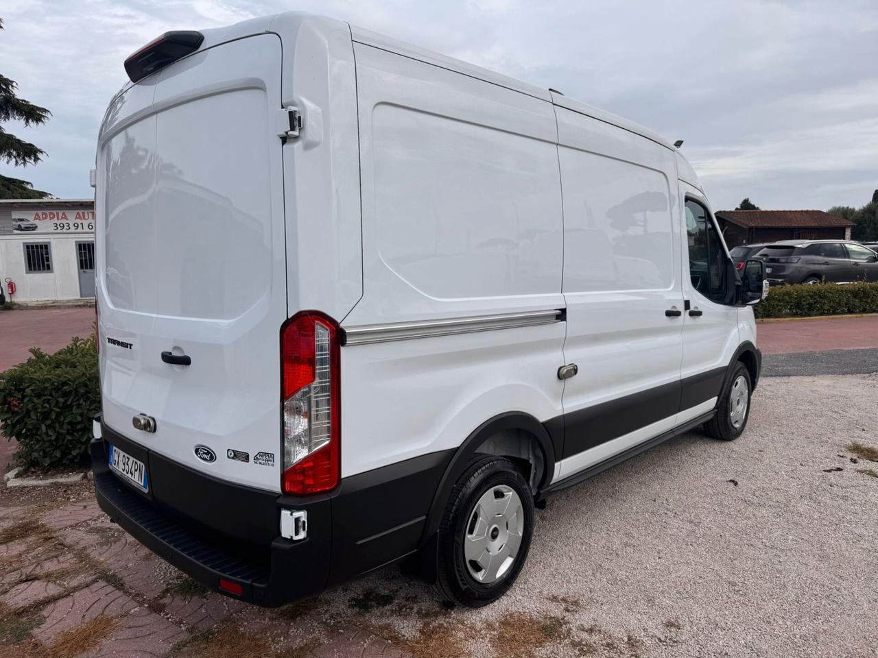 FORD TRANSIT LH2 2.0TDCI 130CV E6D-I 2024