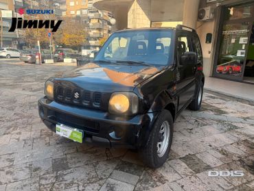 Suzuki Jimny 1.5 DDiS 4WD JLX Più 05/2007