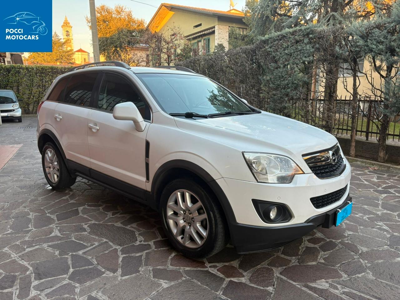 Opel Antara 2.2 CDTI 163CV 4x2 Cosmo