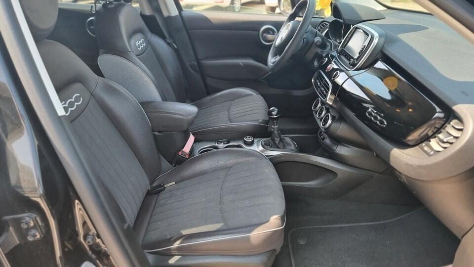 Fiat 500X 1.3 MultiJet 95 CV Lounge