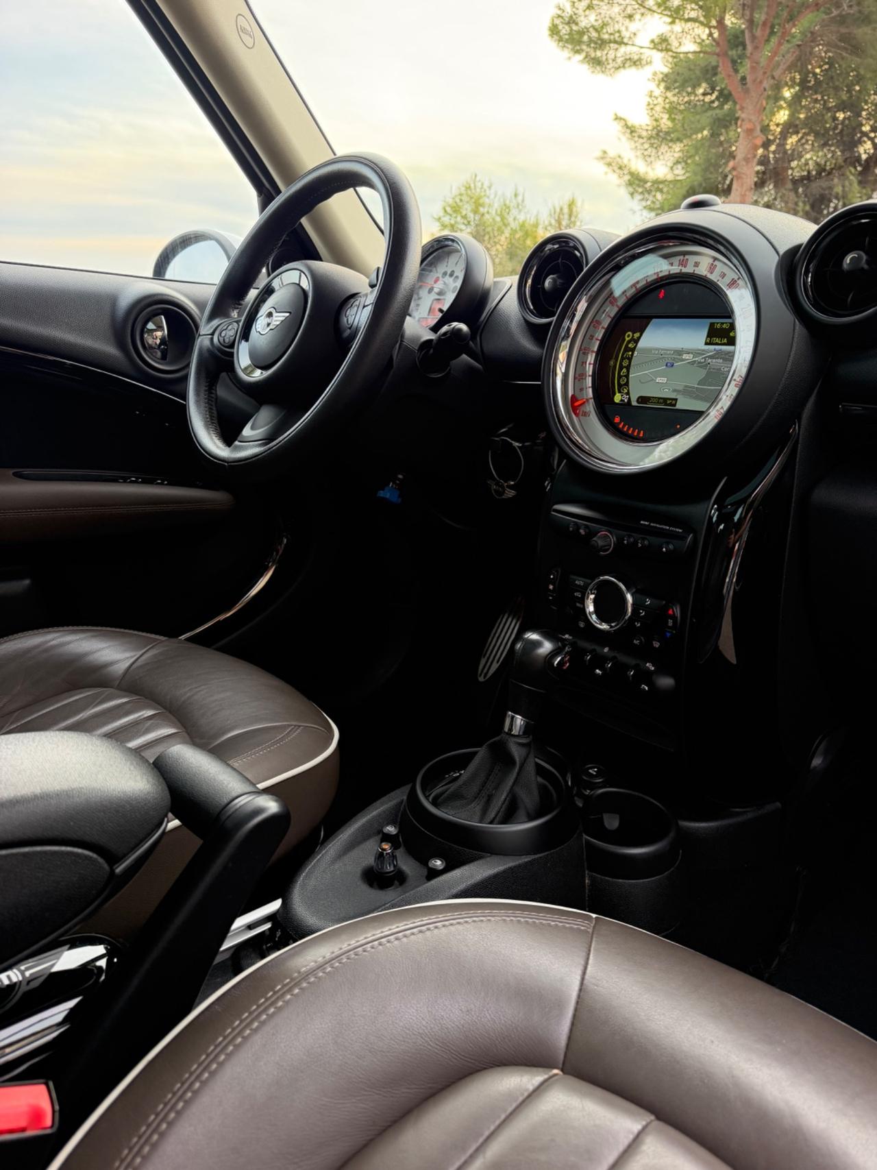 Mini Cooper Countryman 79mila km ORIGINALI