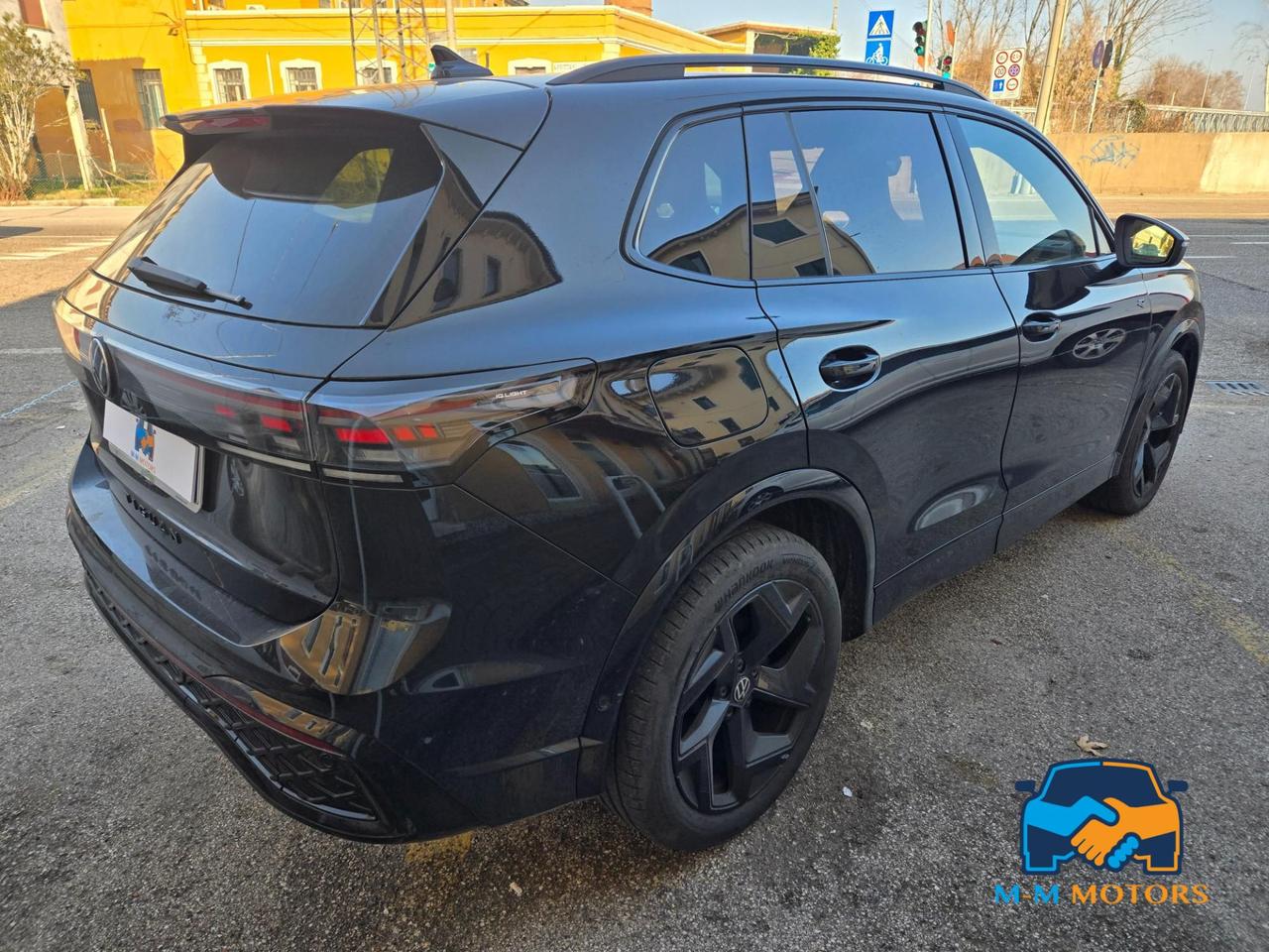 Volkswagen Tiguan 1.5 etsi R-Line 150cv dsg