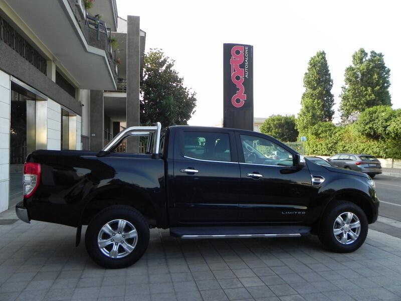 Ford Ranger 2.0 TDCi aut. DC Limited 5 posti