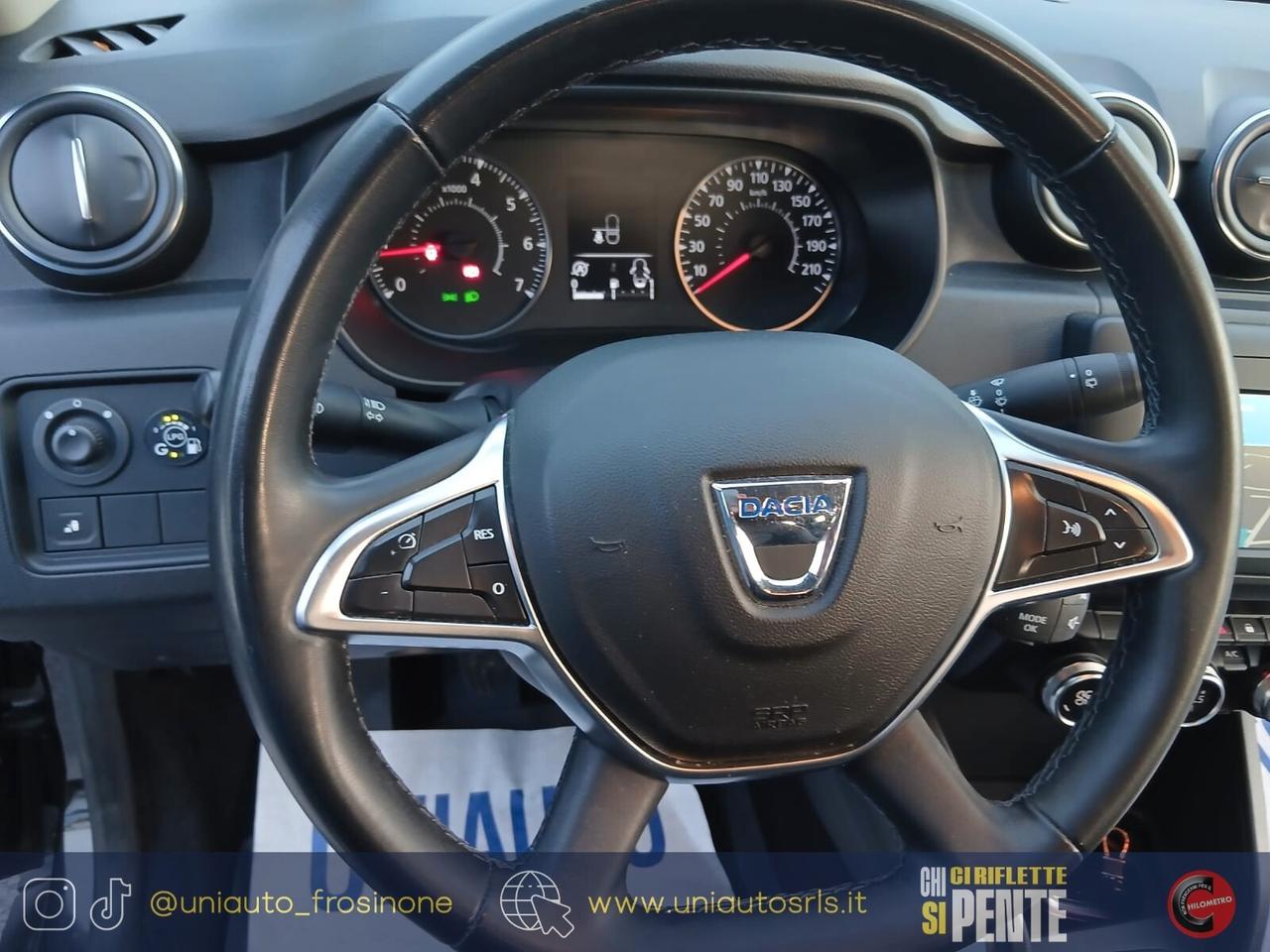 Dacia Duster GPL