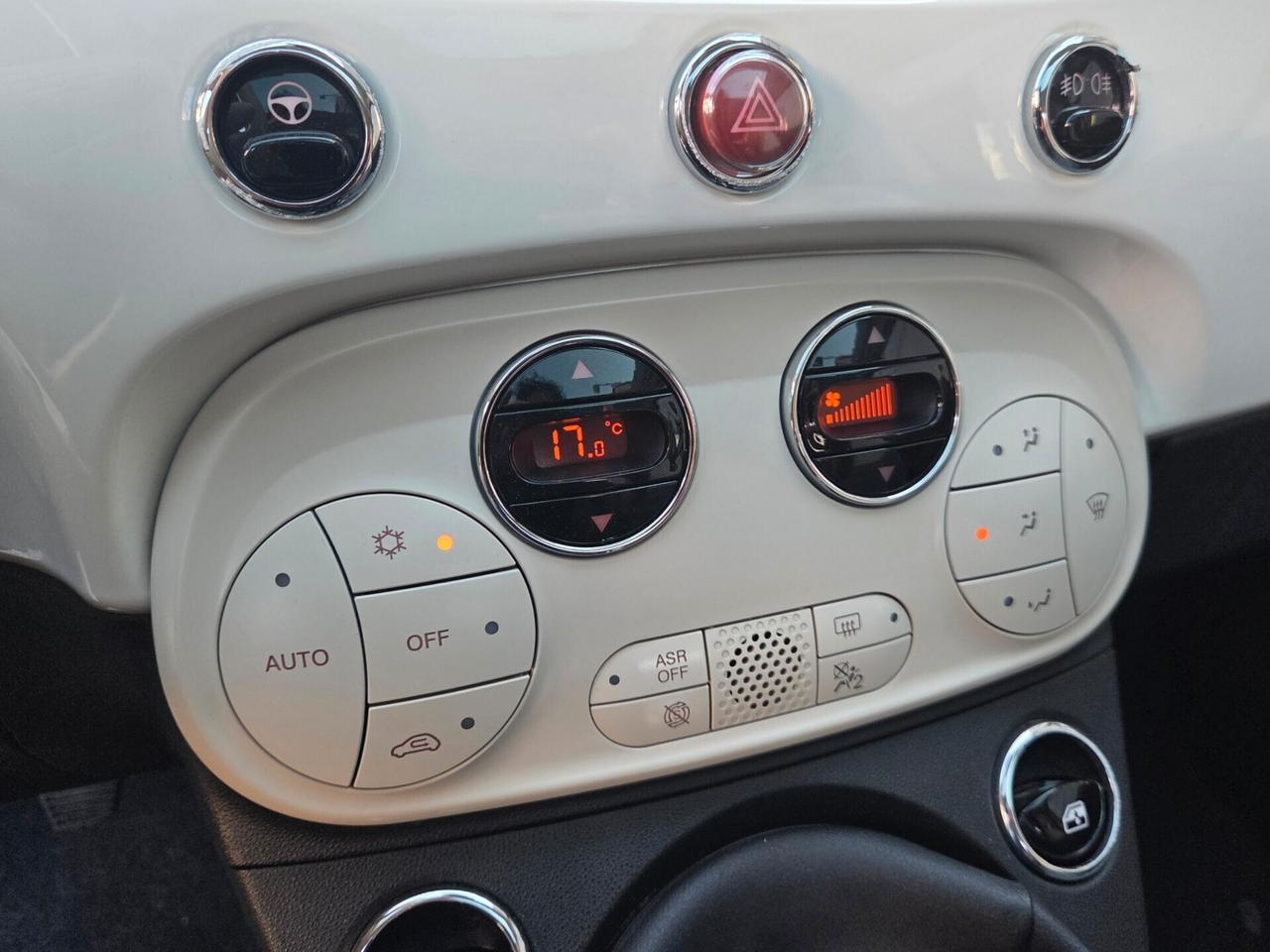 Fiat 500 1.2 69 cv LOUNGE