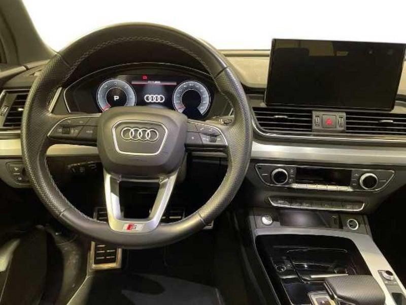 Audi Q5 Sportback 40 2.0 tdi mhev 12V S line quattro s-tronic
