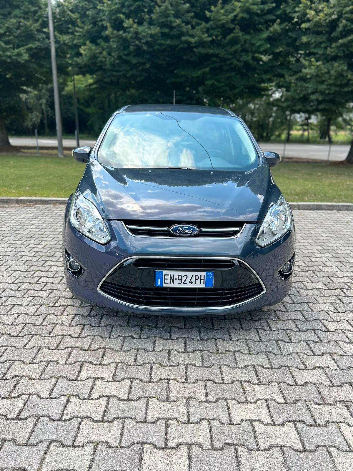 Ford C-Max C-Max7 1.6 TDCi 115CV Titanium