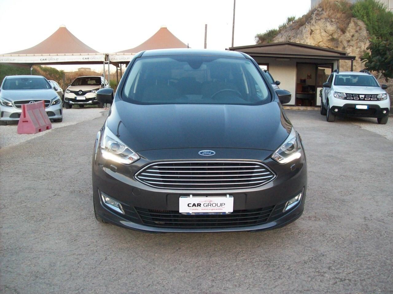 FORD C-MAX 1.5 TDCI CV.120 S&S TITANIUM "2017"