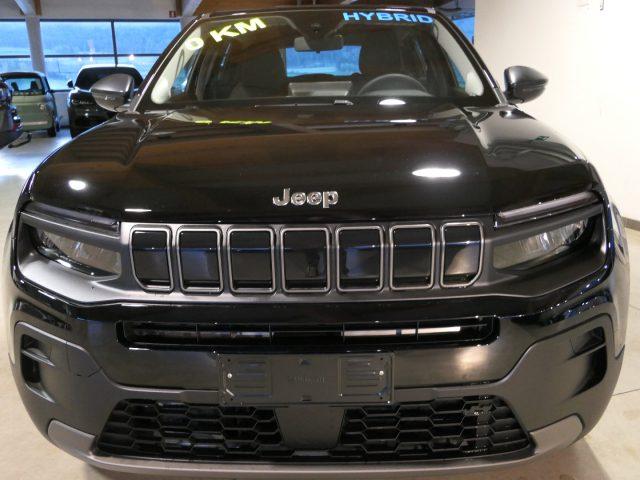 JEEP Avenger 1.2 Turbo 100 CV MHEV Longitude
