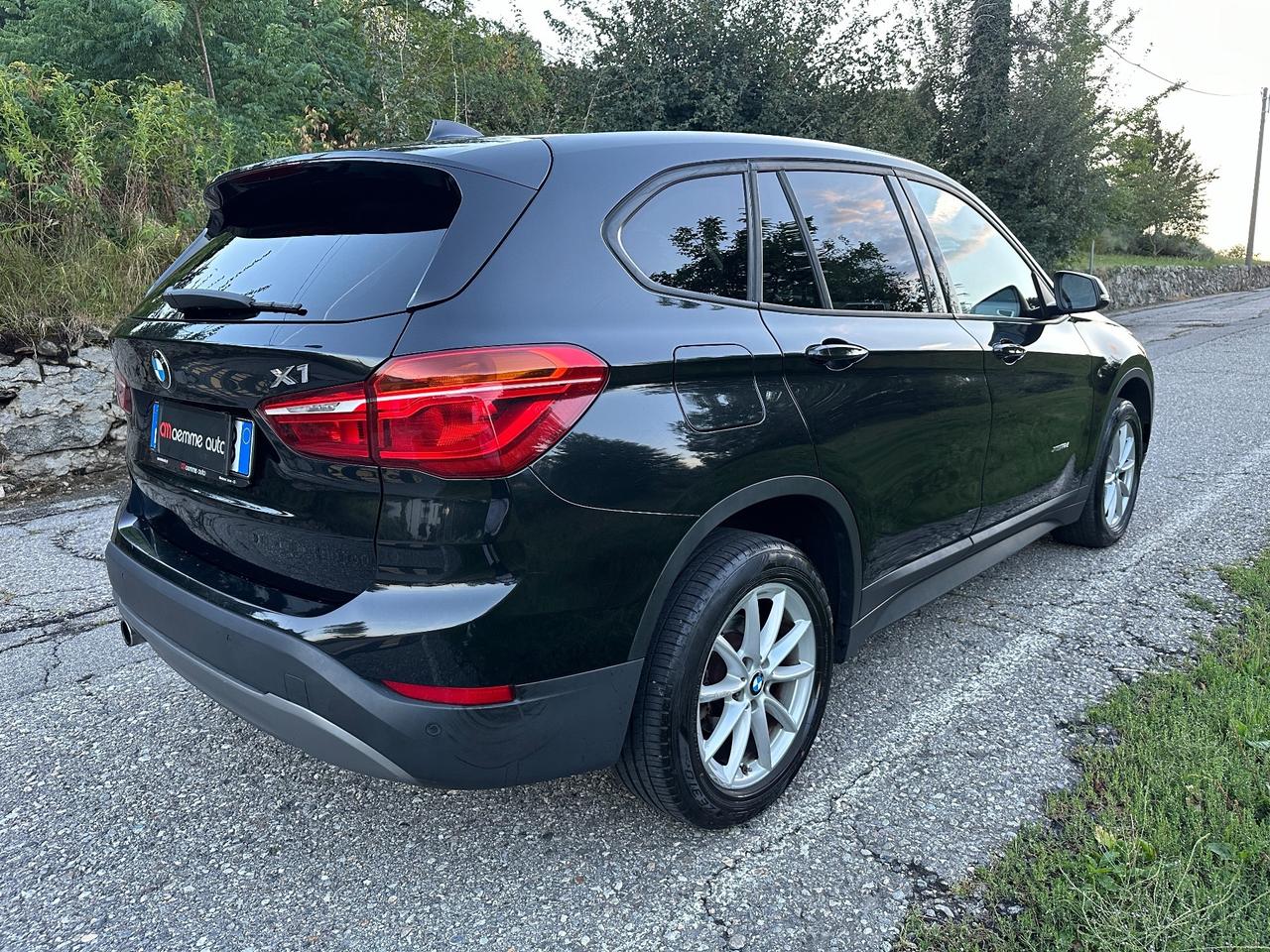 Bmw X1 xDrive18d - 2016