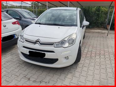 CITROEN C3 1.4 HDi 70 PERFECT UNICO PROPRIETARIO