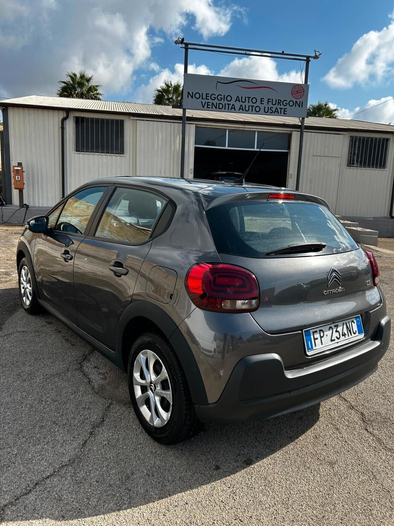 Citroen C3 PureTech 82 Shine