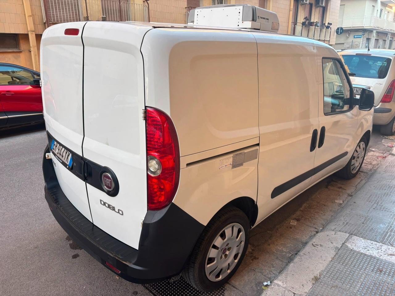 FIAT DOBLO FRIGO T JET TERMO KING