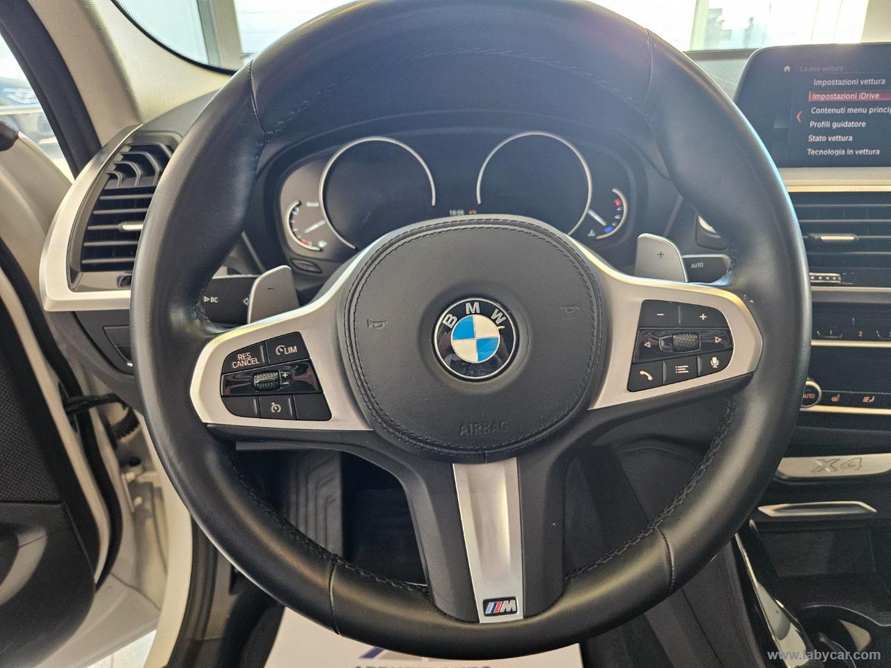 BMW X4 xDrive20d 48V Business Advantage