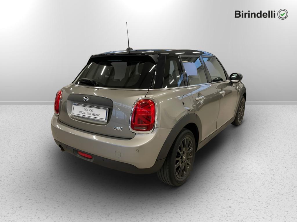 MINI Mini 5 porte (F55) - Mini 1.5 One 75 CV Baker Street 5 porte