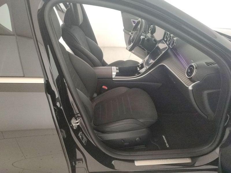 Mercedes-Benz Classe C C 220 d mhev AMG Line Advanced 197cv auto