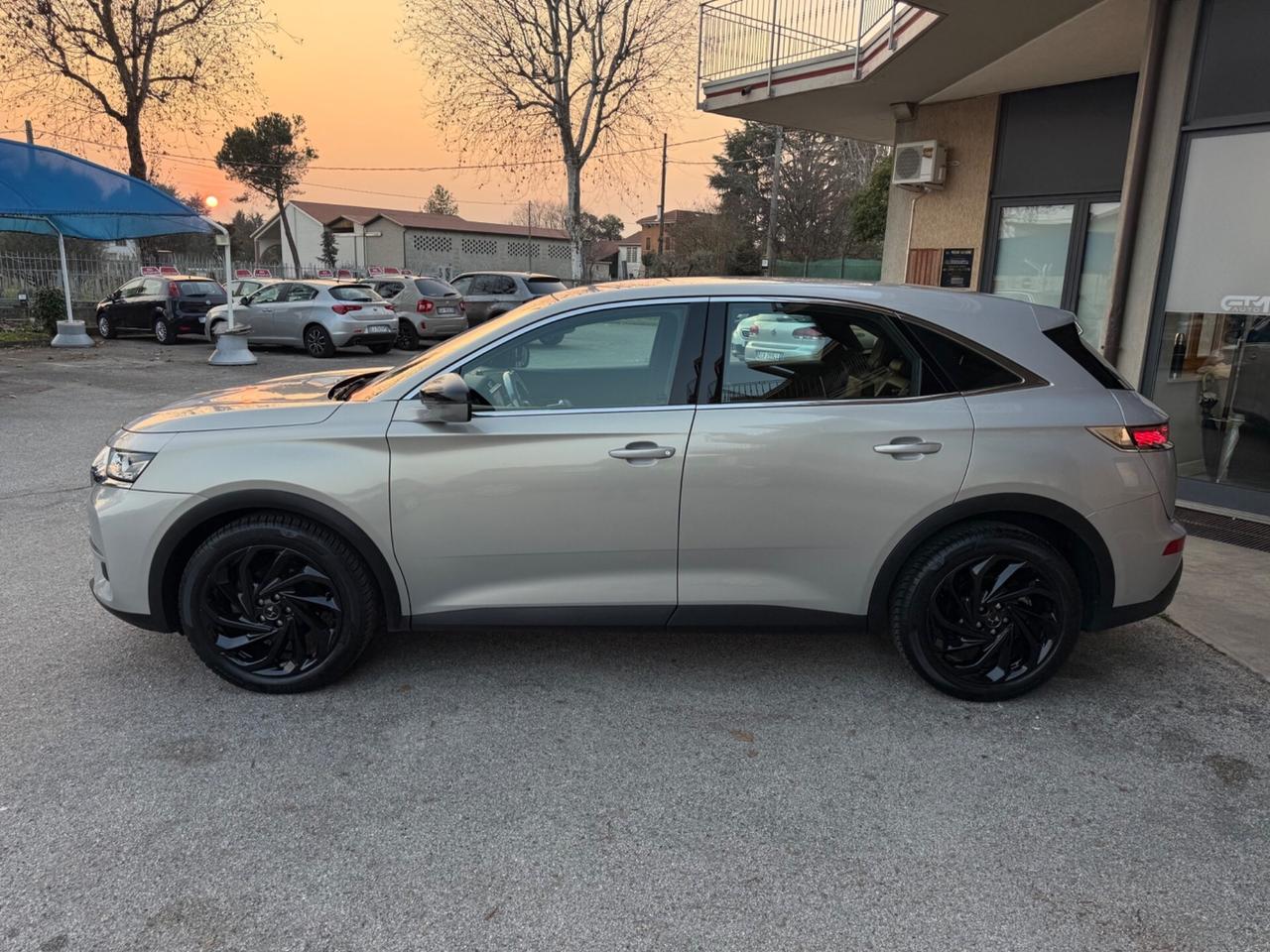 Ds 7 Crossback BlueHDi 180 aut. Prestige