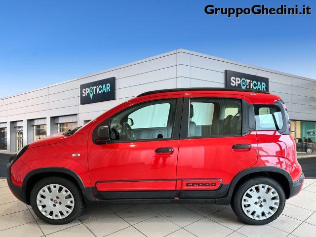 FIAT Panda 1.2 City Cross