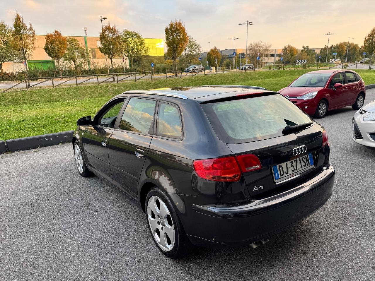 Audi A3 2.0 TDI NEOPATENTATI