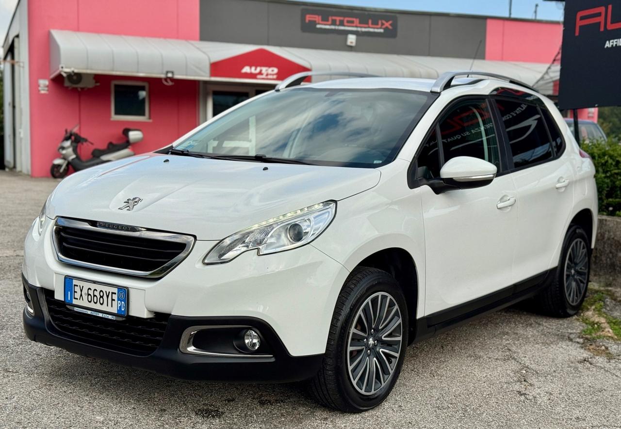 Peugeot 2008 1.4 HDi 68CV Active 149.000KM