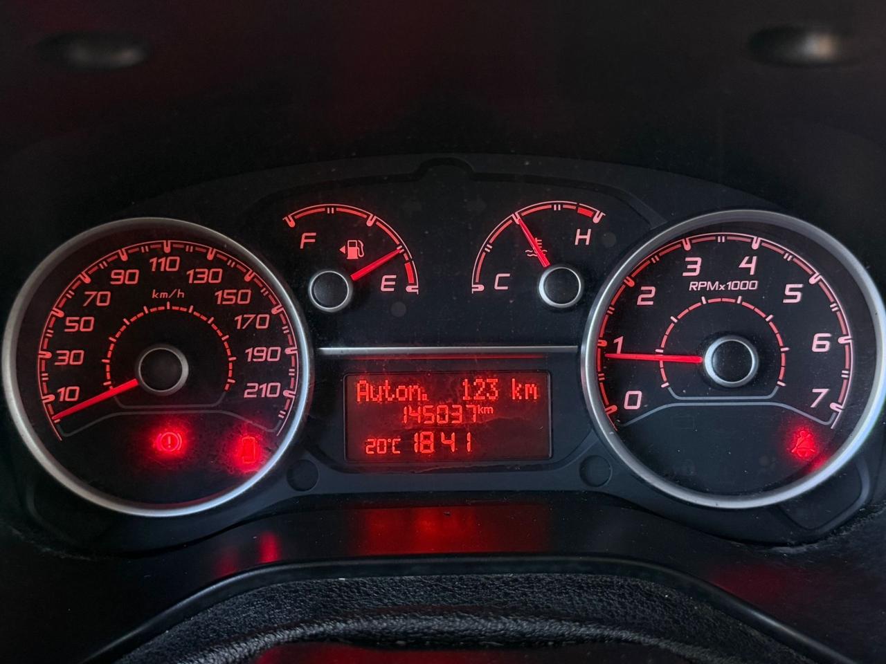 Fiat Doblò 1.6 MJT 120 HP CARGO N1