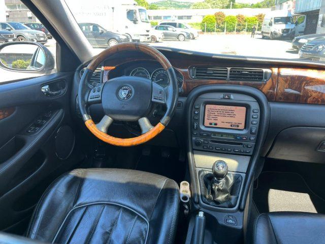 JAGUAR X-Type 2.2D cat Wagon Executive cDPF