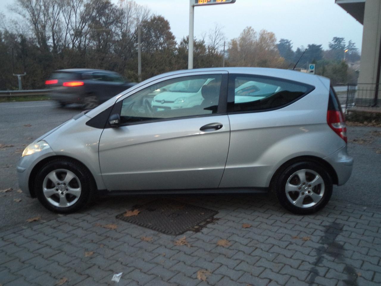 Mercedes-benz A 180 CDI Coupé Avantgarde OK NEOPATENTATI