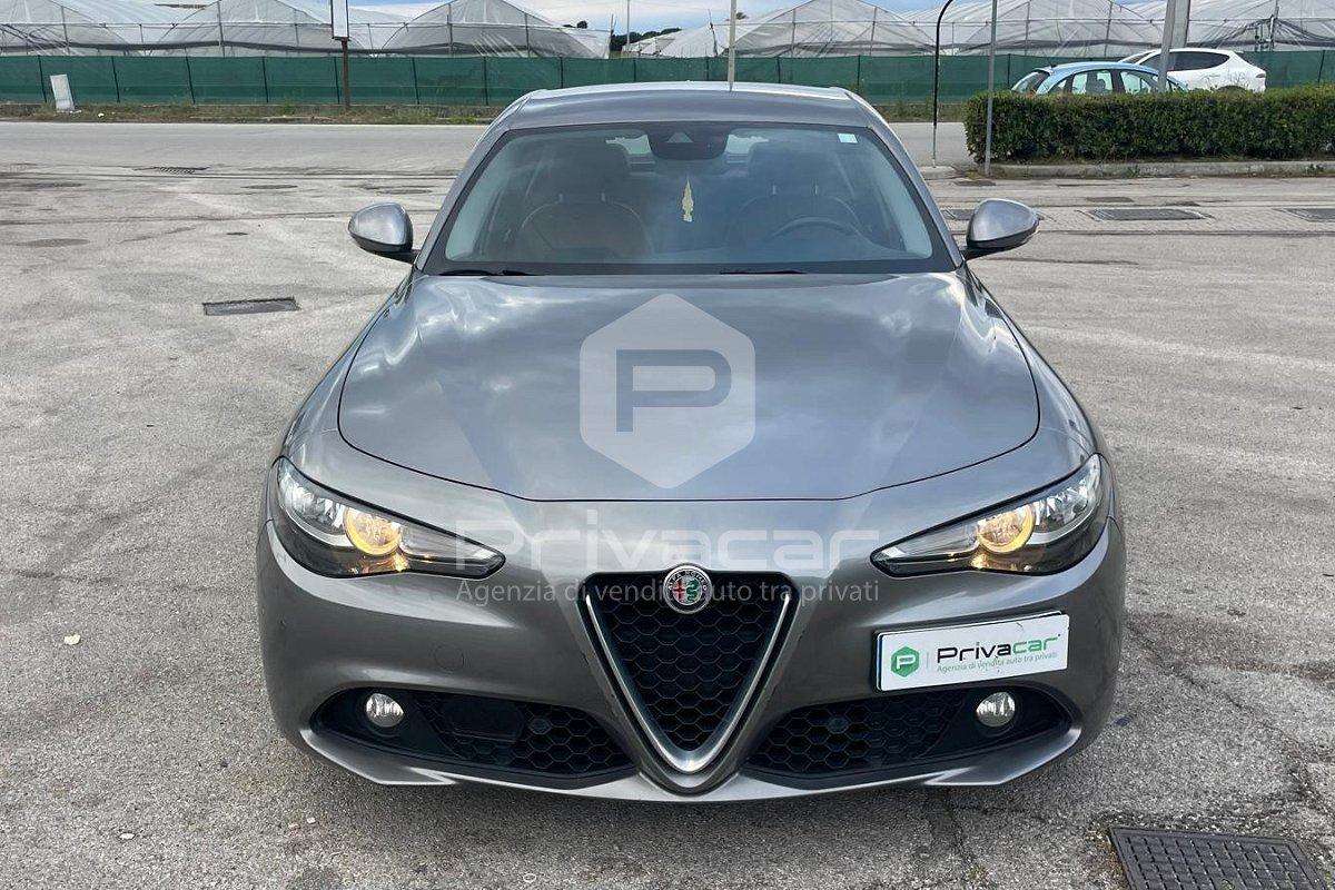ALFA ROMEO Giulia 2.2 Turbodiesel 180 CV AT8 Super