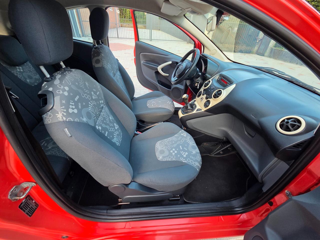 Ford Ka Ka+ 1.2 8V 69CV