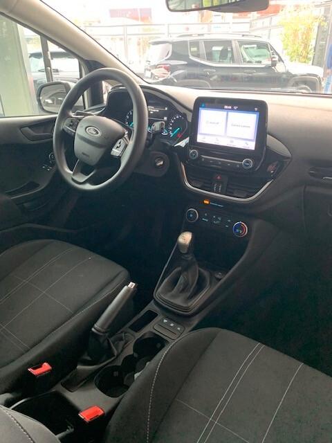 Ford Fiesta 1.1 75 CV 5 porte Connect