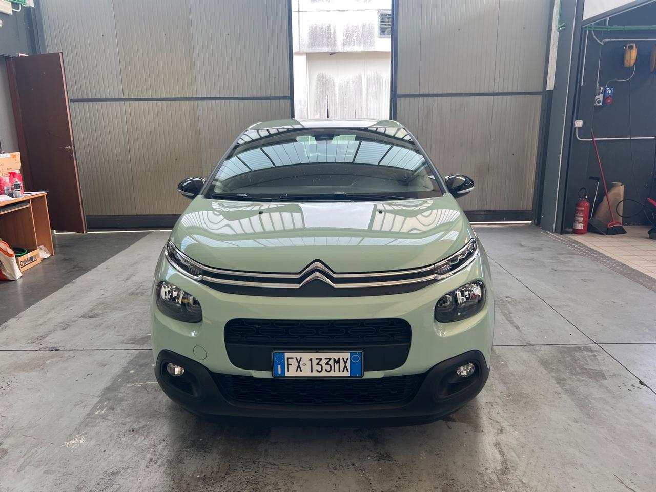 Citroen C3 PureTech 83 S&S Shine