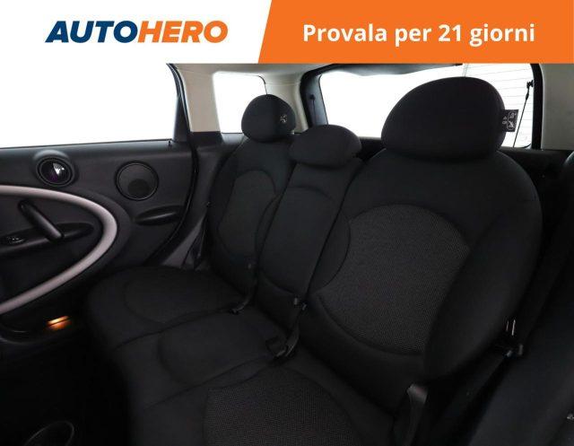 MINI Countryman Mini Cooper D Countryman Automatica