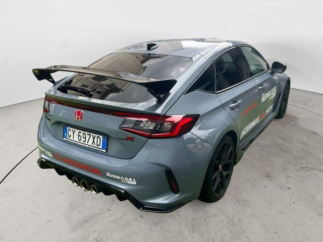 HONDA Civic Type R 2.0 Type R Best Lap