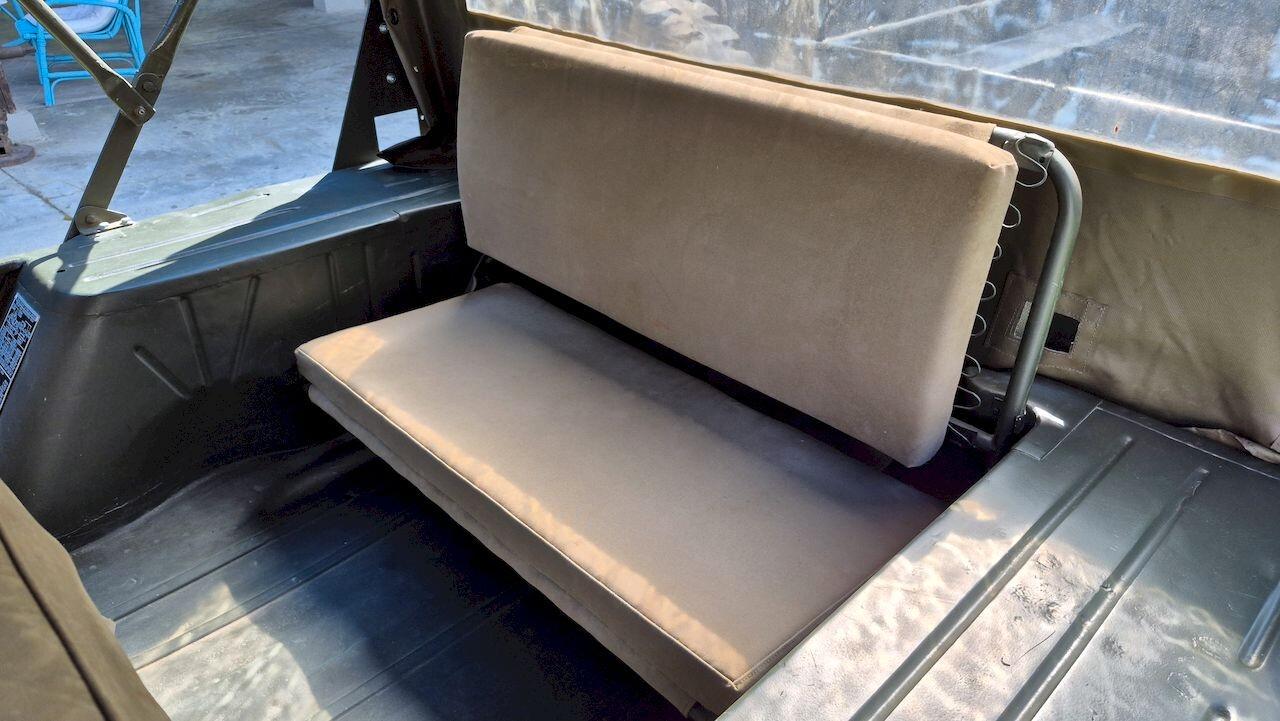 Ford MUTT M151A2 – 1971