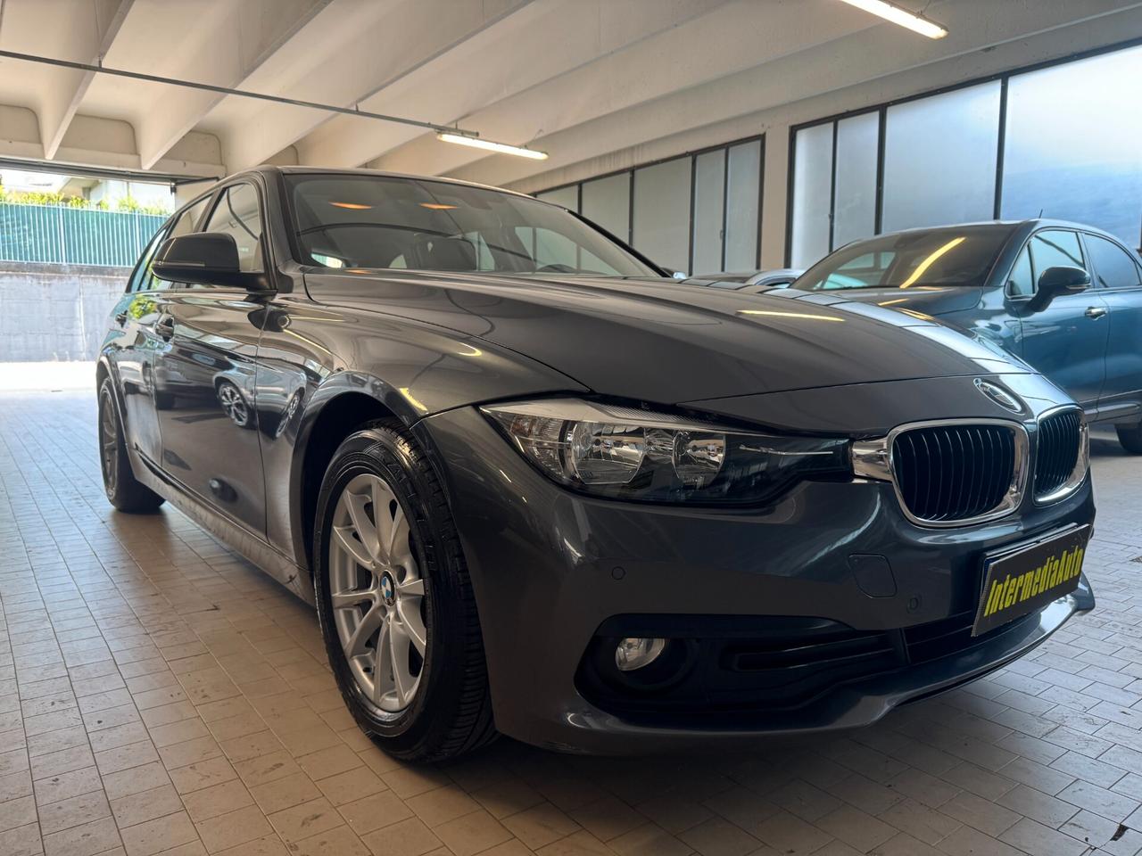 Bmw 318 318d Touring Sport