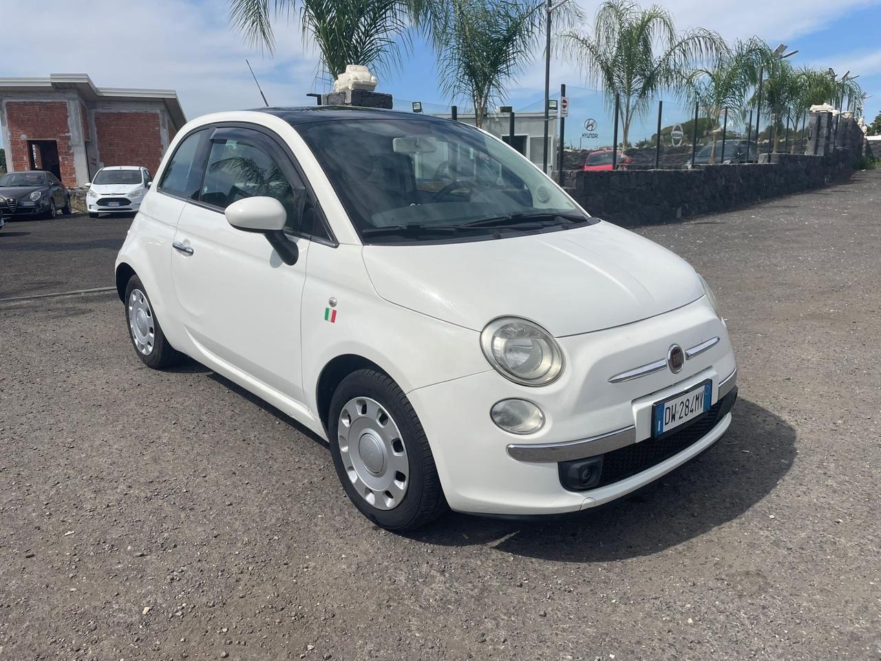 Fiat 500 1.3 Multijet 16V 75 CV Lounge