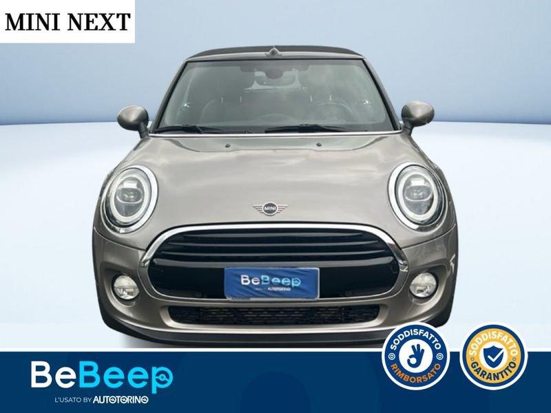 MINI Mini Cabrio 1.5 COOPER D HYPE