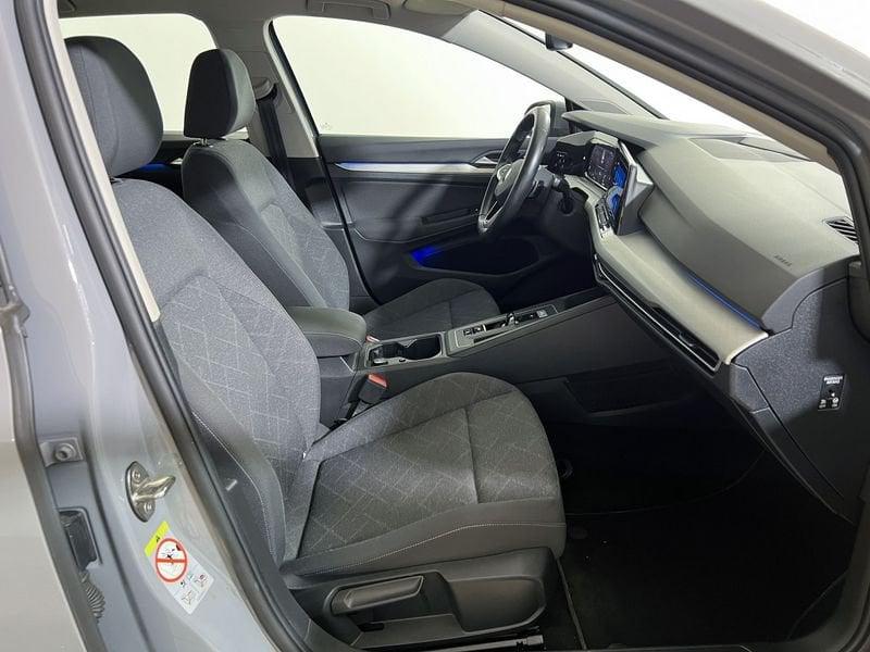 Volkswagen Golf Variant 1.5 TGI Life DSG