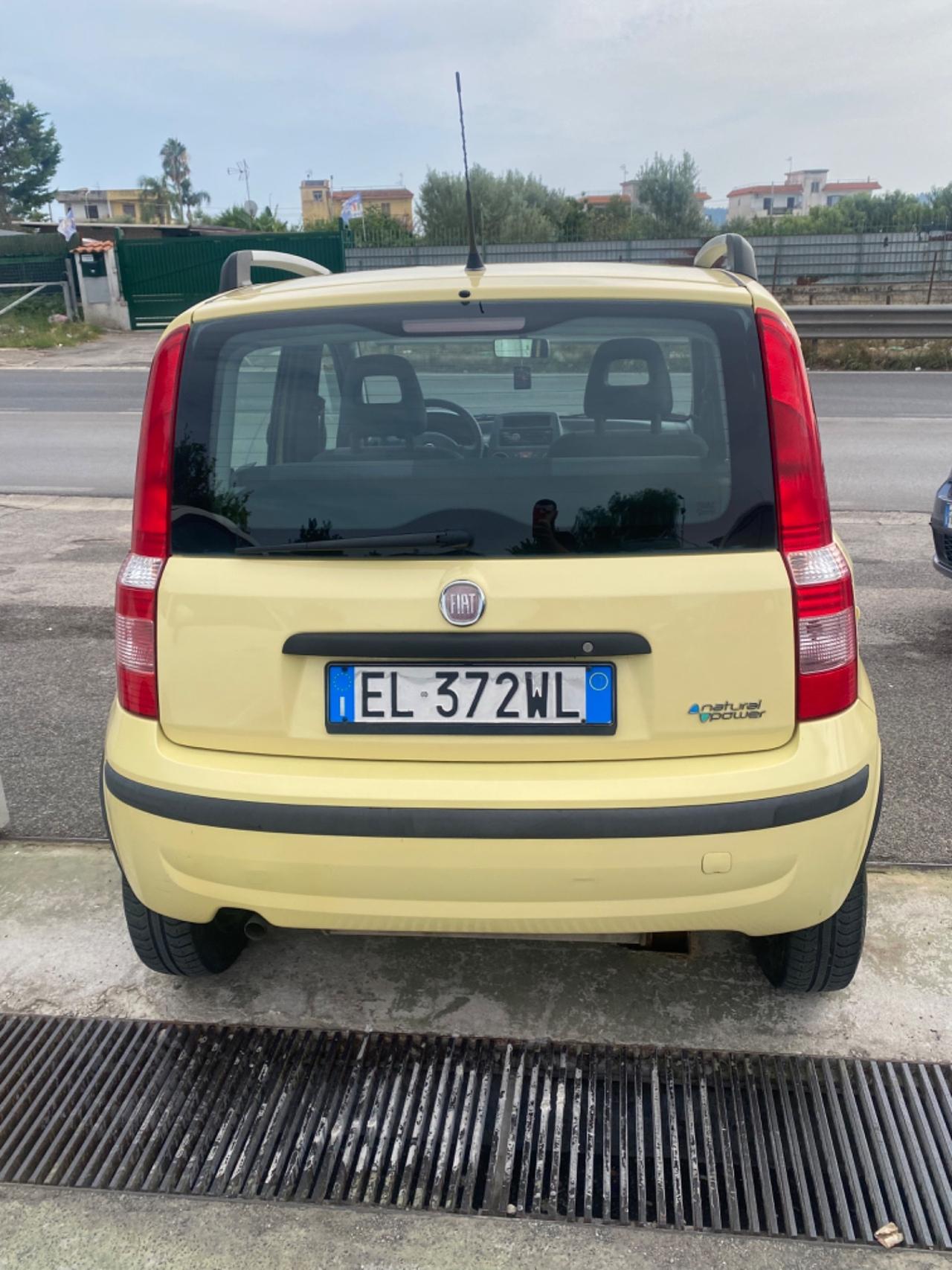 Fiat Panda 1.4 Natural Power Classic