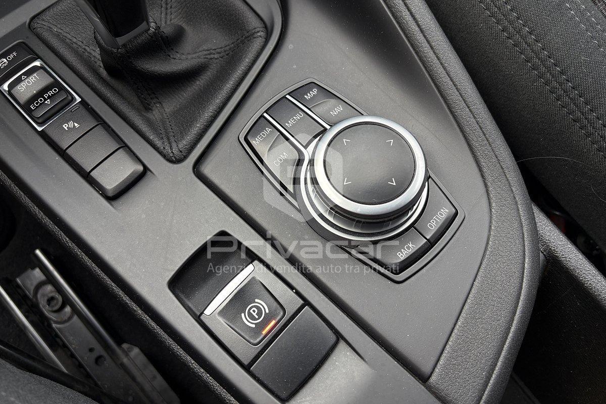 BMW X1 sDrive18d Business Advantage