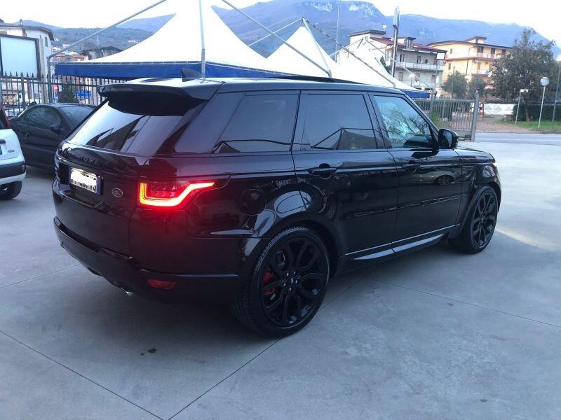 Land Rover Range Sport 3.0TDV6 HSE 250cv 2017