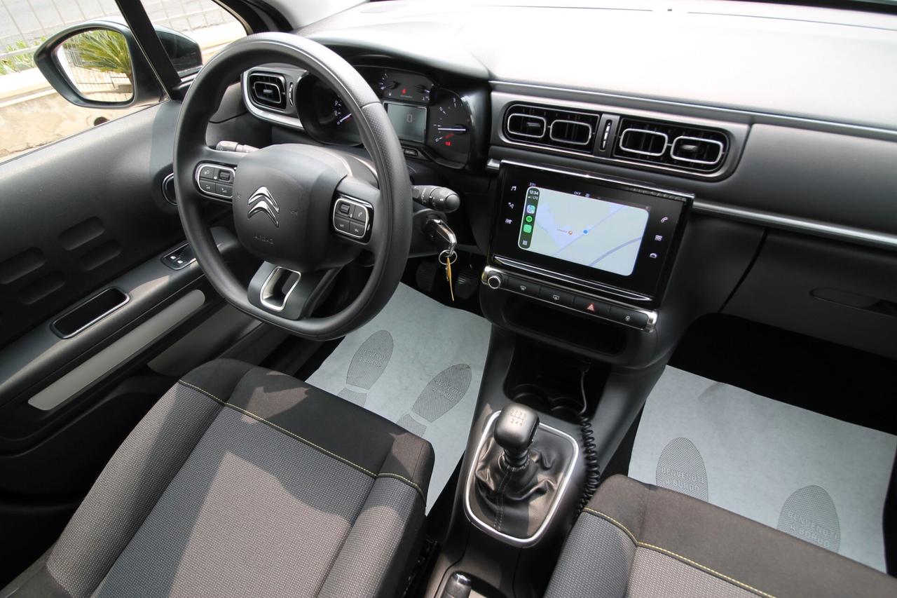 Citroen C3 BlueHDi 100 C-Series |2023