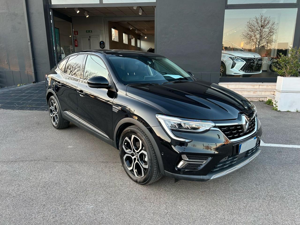 Renault Arkana Hybrid E-TECH 145 CV Intens NEOPATENTATI